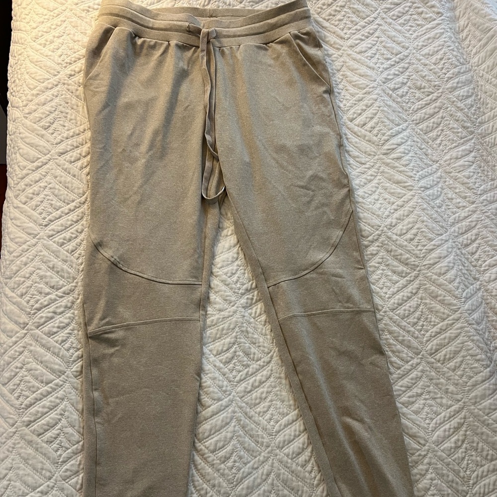 Buffbunny set - cropped hosiery + joggers - Picture 3 of 5